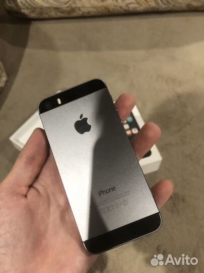 iPhone 5S, 16 ГБ