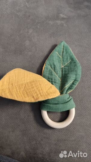 Прорезыватели грызунки