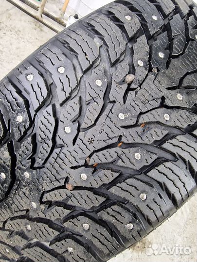 Nokian Tyres Hakkapeliitta 9 SUV 275/40 R21 107T