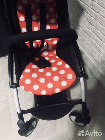 Прогулочная коляска yoya