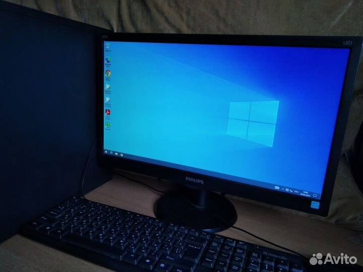 Компьютер Intel core i3