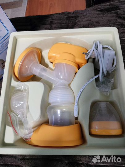 Молокоотсос электрический