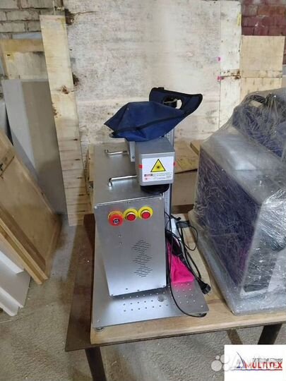 Лазерный маркер