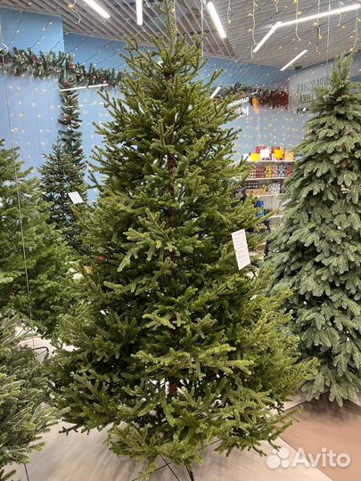 Искусственные елки с гарантией