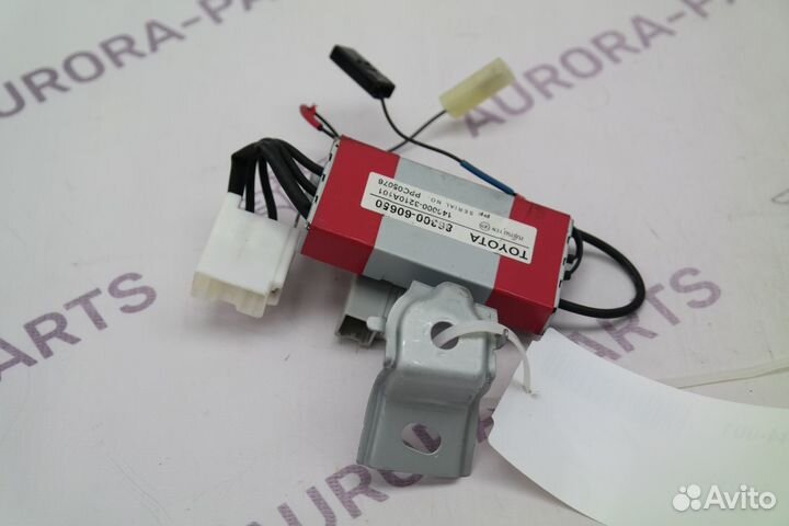 Антенна Land Cruiser Prado (150) 2017