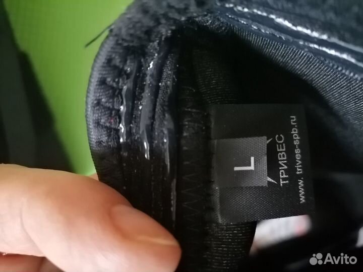 Бандаж компрессионный на коленный сустав