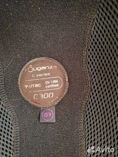 Шлем для конного спорта