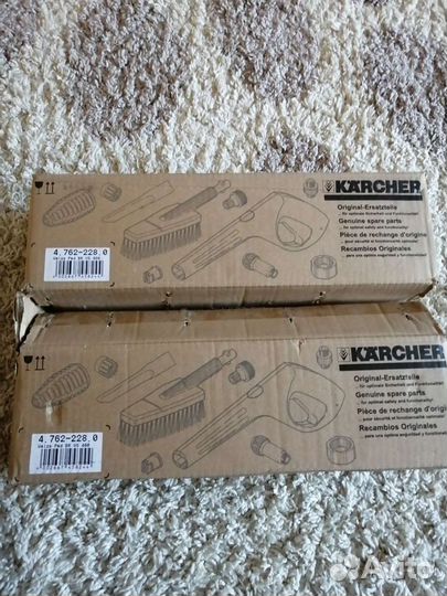 Щётки для karcher BR 40/10