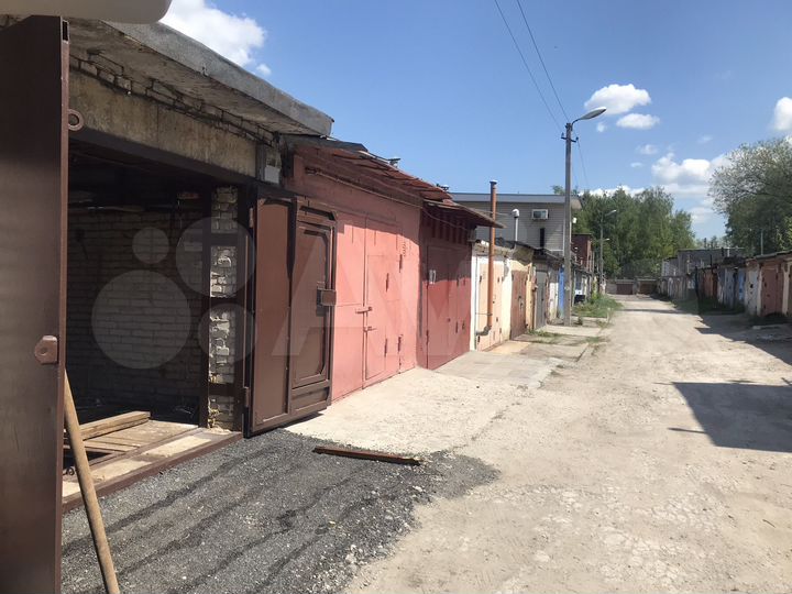 Гараж, 25 м²