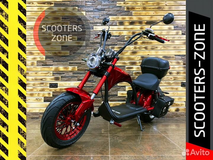 Электросамокат