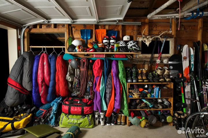 Аренда туристического снаряжения