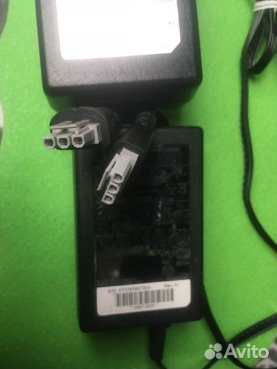 Блок питания для струйного принтера HP