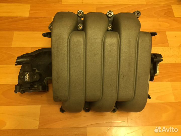 Впускной коллектор Ауди А6