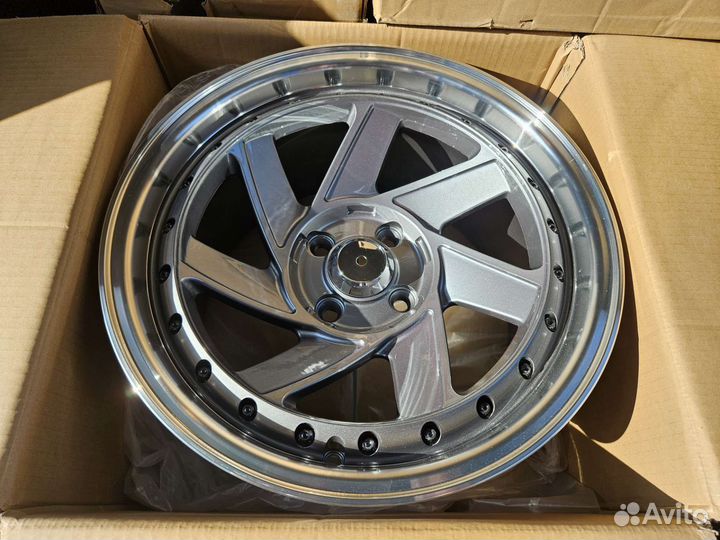 Литые диски r15 4x100 Ratiform