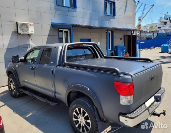 Крышка кузова toyota tundra 5.5