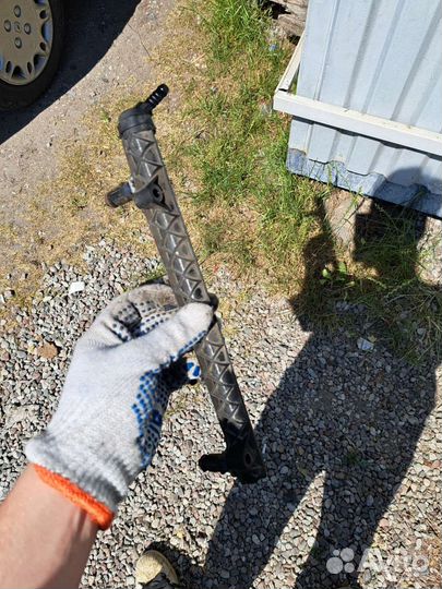 Топливная рейка Skoda Rapid / VW Polo