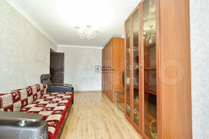 2-к. квартира, 44,2 м², 3/5 эт.