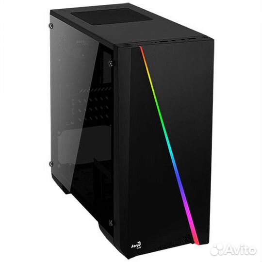 Корпус для пк Minitower Aerocool Cylon Mini RGB