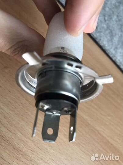 Лампы скутер 139QMB