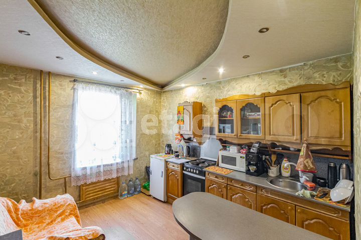 1-к. квартира, 37 м², 8/9 эт.