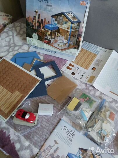 Творческий набор 