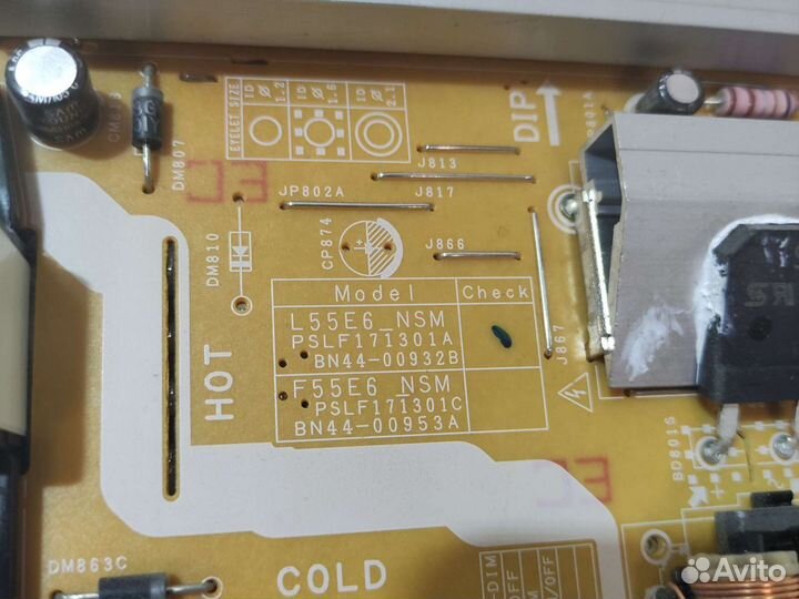 Блок питания bn44-00932b