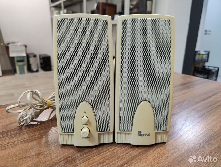 Акустика Genius SP-G06, 6 Вт