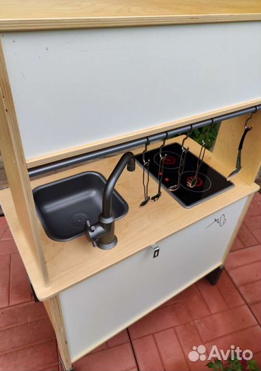 Детская кухня IKEA