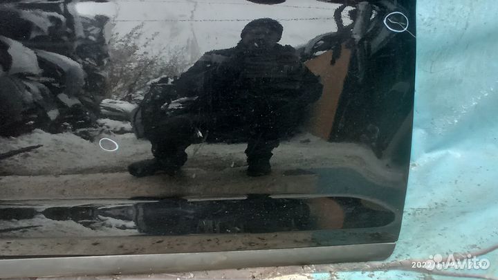 Дверь передняя правая для Ford Kuga 2008 - 2012