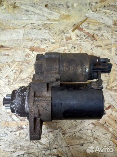 Стартер Skoda Octavia A5 BUD 2011