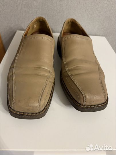 Ботинки мужские ecco