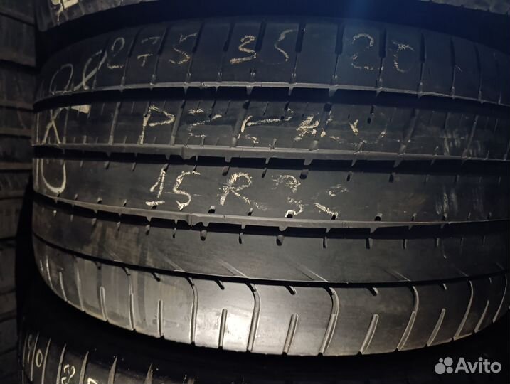 Pirelli P Zero 275/35 R20 109W