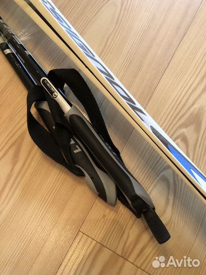 Лыжи беговые rossignol