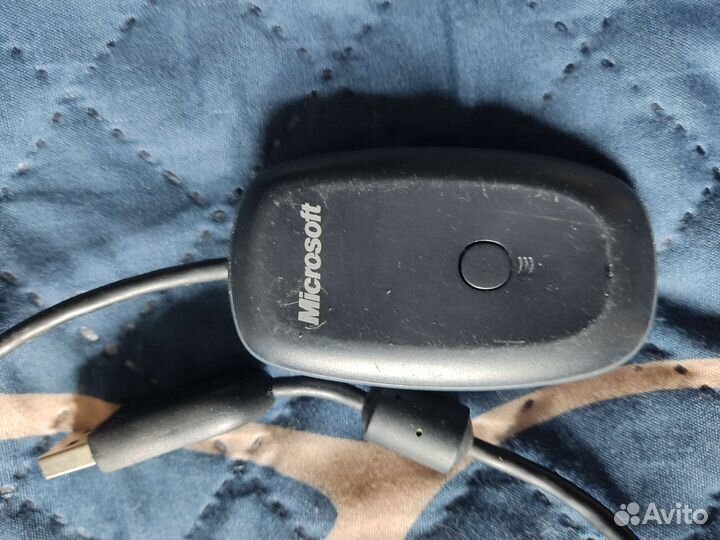 Xbox 360 Wireless Gaming Receiver for Windows PC