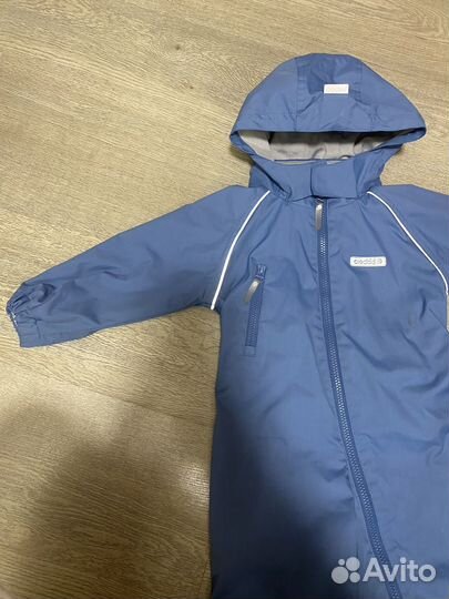 Комбинезон демисезонный 86 crokid
