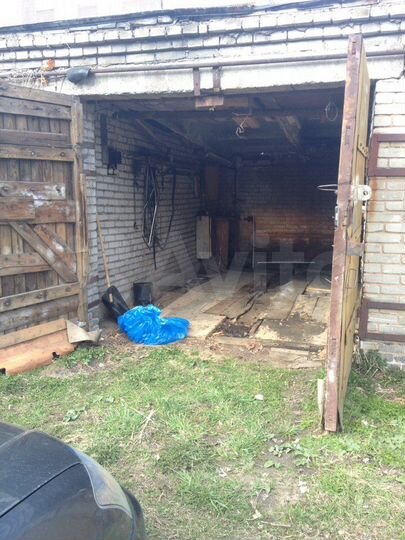 Гараж, 16 м²