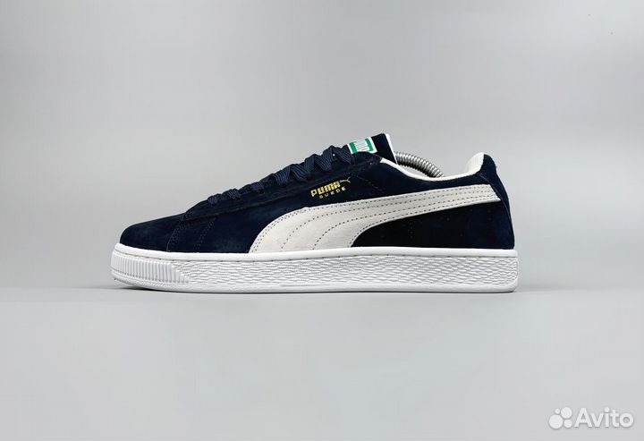 Кроссовки Puma Suede