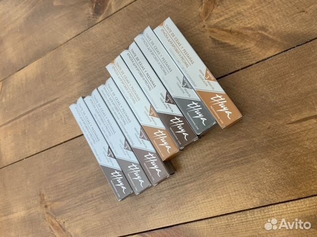 Краска для бровей Thuya