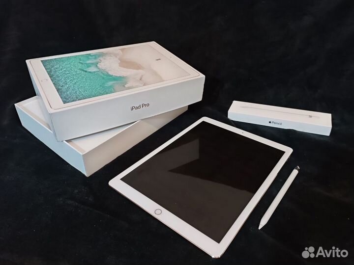 iPad pro 12.9 256 GB 2017