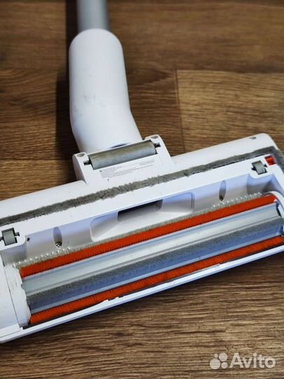 Аккумуляторный пылесос xiaomi