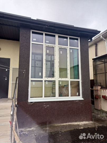 Пластиковые окна,балконы от производителя.Двери