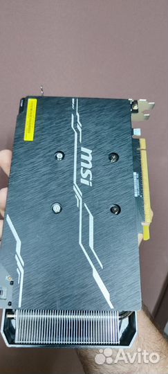 RTX 2060 super 8GB MSI ventus GP