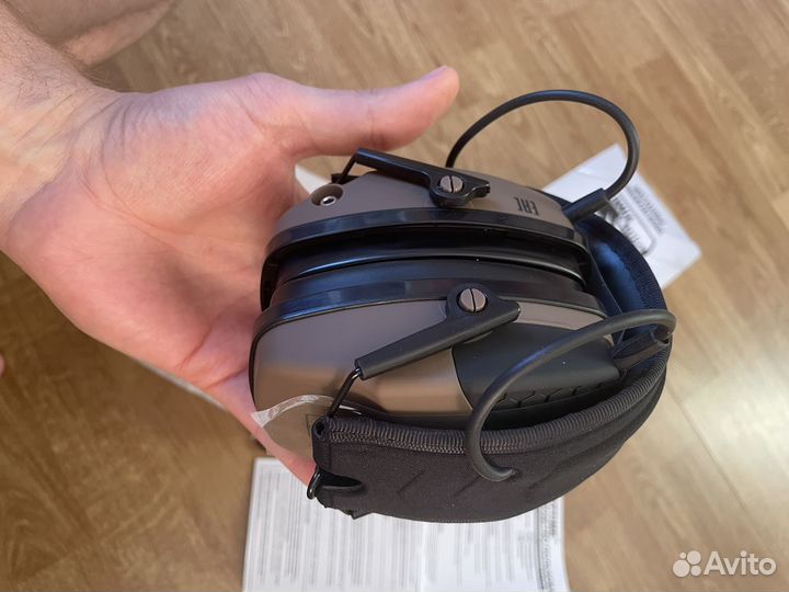 Активные стрелковые наушники ShotTime 44pro