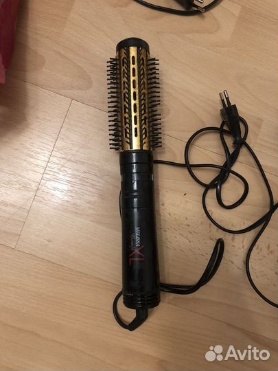 Плойка, фен, стайлер, набор для укладки