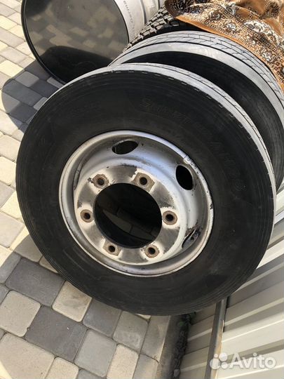 Шина Hankook smart AH35