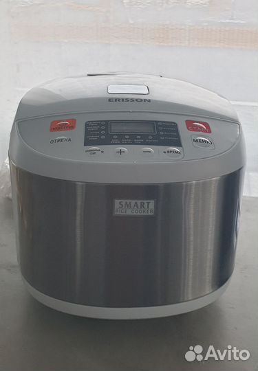 Мультиварка erisson