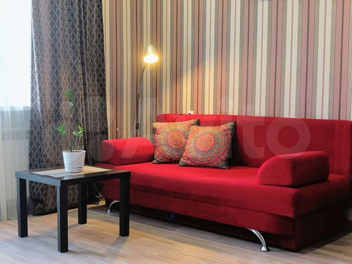 1-к. квартира, 32 м², 1/5 эт.