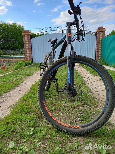 Велосипед urman