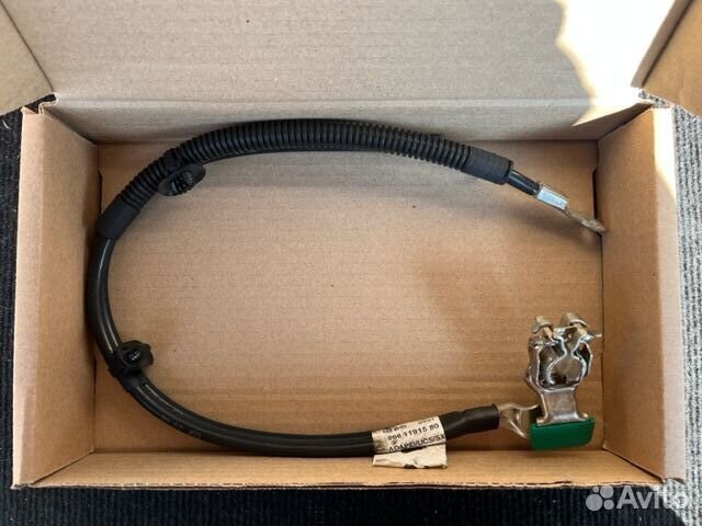 Кабель массы 5638.SC