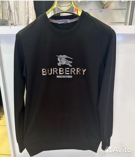 Лонгслив burberry